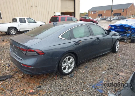 2024 Honda Accord Lx from USA, damaged, VIN 1HGCY1F20RA080056